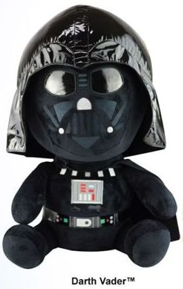 Star Wars Darth Vader 60cm Plush 511-3598
