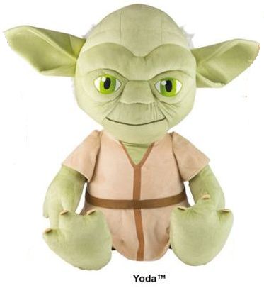Star Wars Yoda 60cm Plush 511-3599