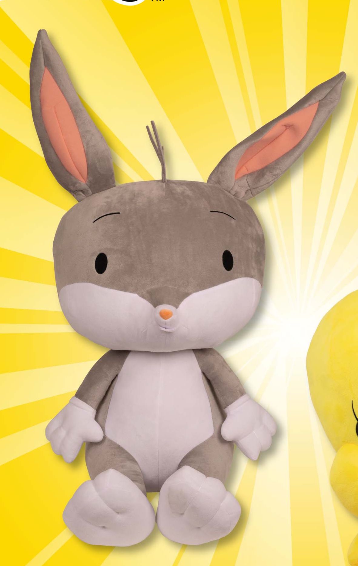 Bugs Bunny Chibi 60cm Plush 513-0806