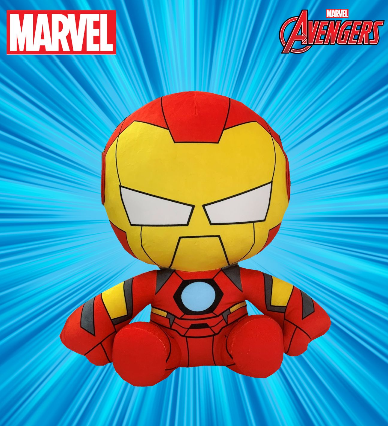 Ironman 60cm Plush - new version