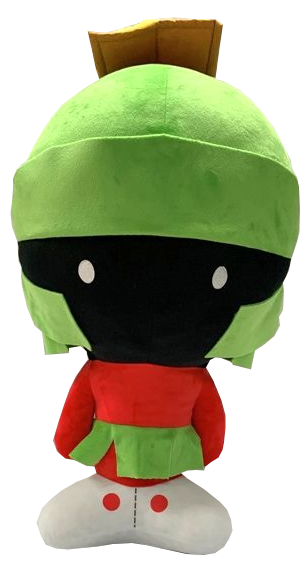 Marvin the Martian 60cm Chibi Plush 513-0918