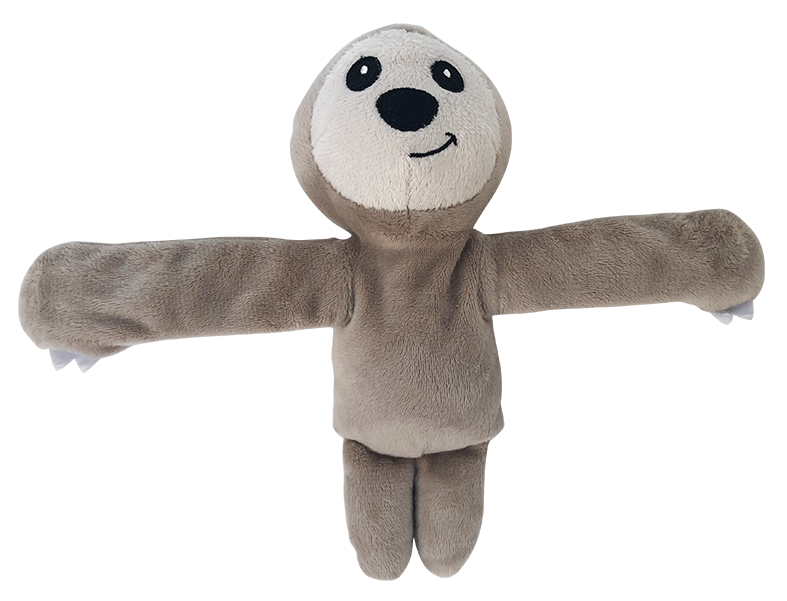 Love Ems - Sloth Wearable Plush 503-5164