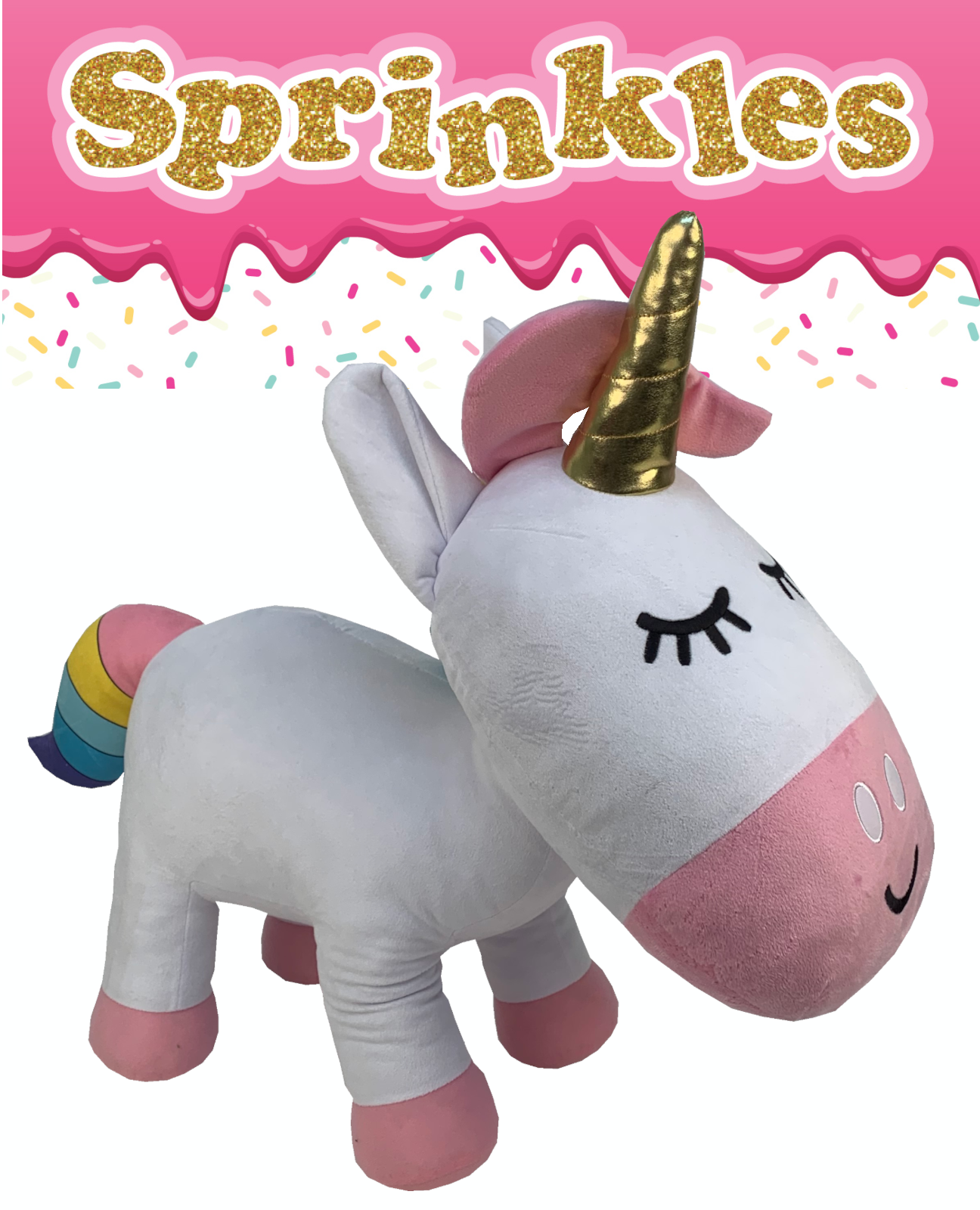 58cm Sprinkles Plush 503-1505