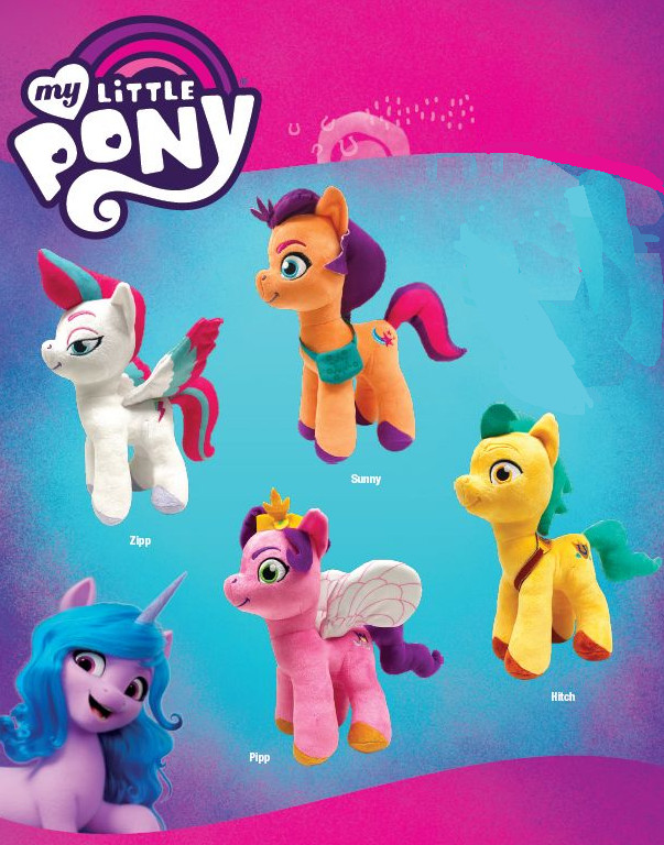 MLP Plush 28cm Assortment 514-2693