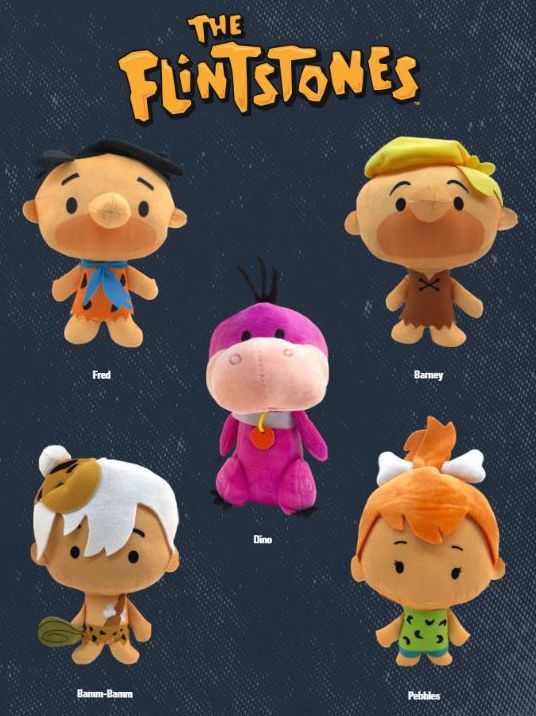 Flintstones Chibi  20-25cm 513-2170