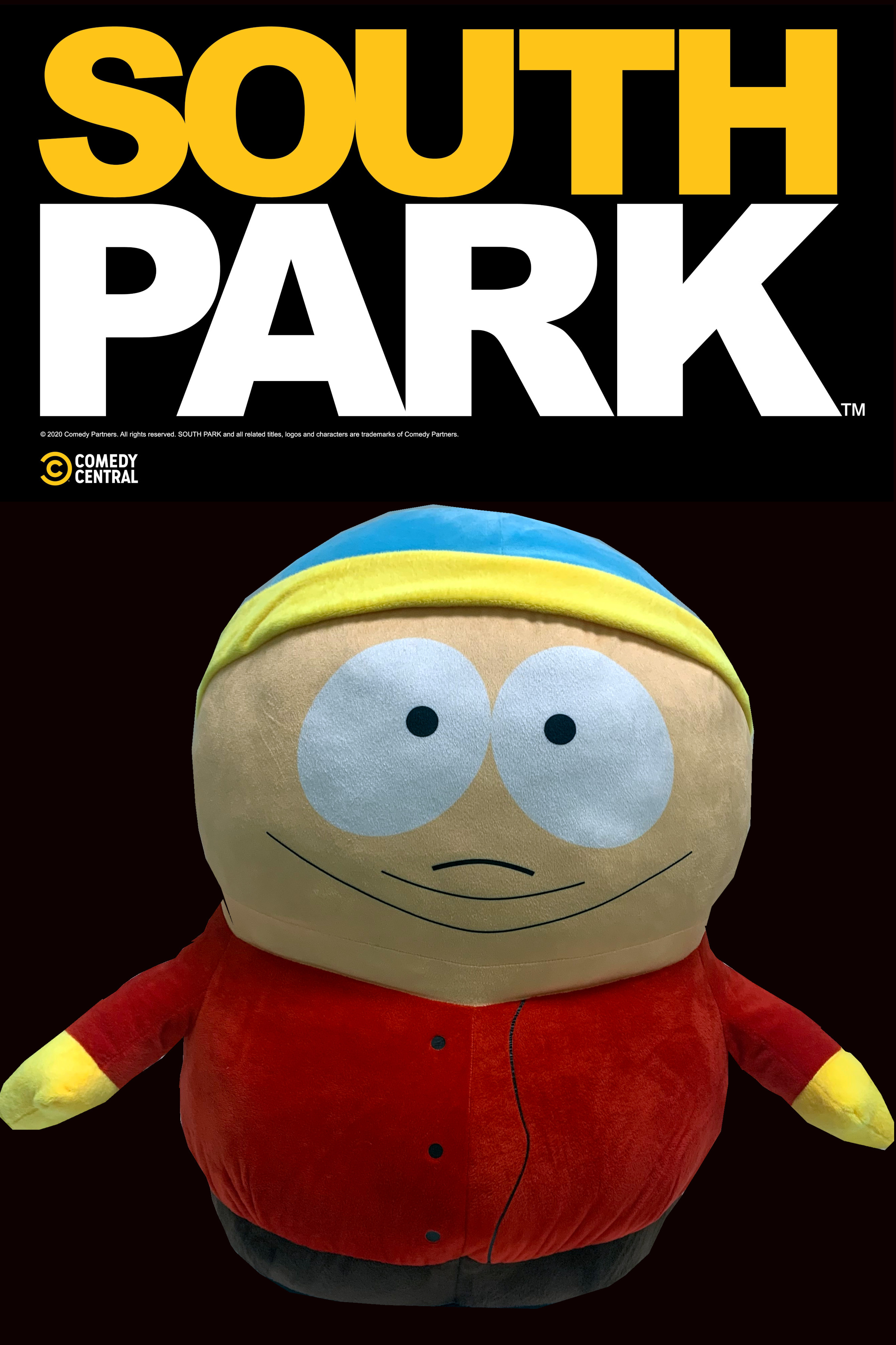 Cartman 60cm (514-5210)