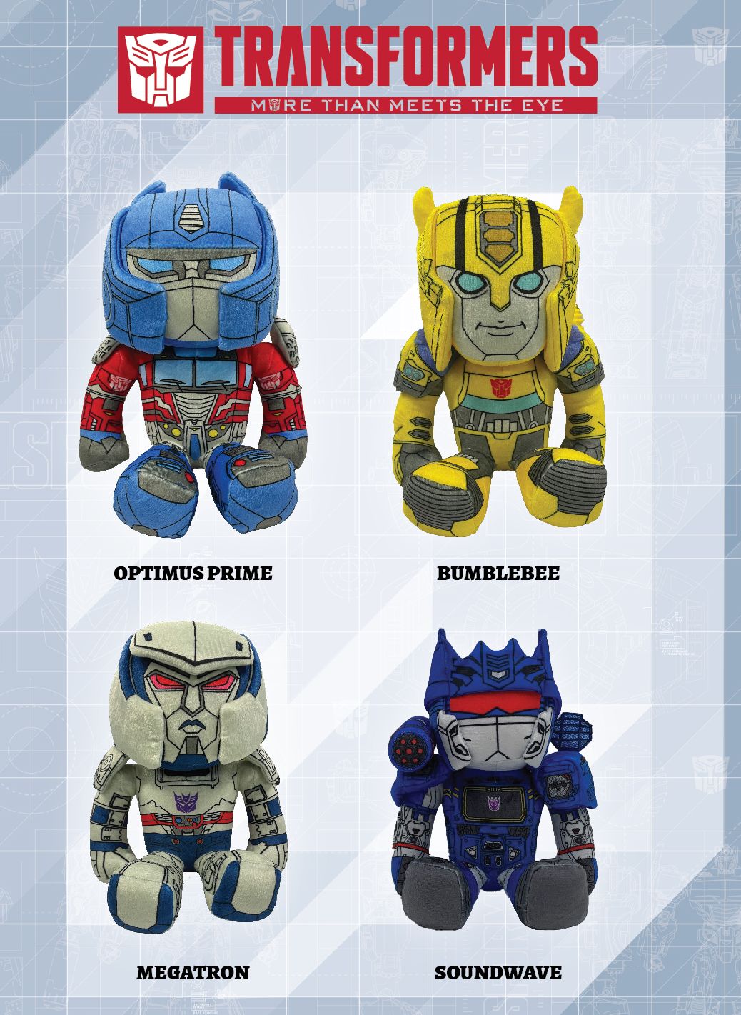 Transformers 18cm (514-7520)