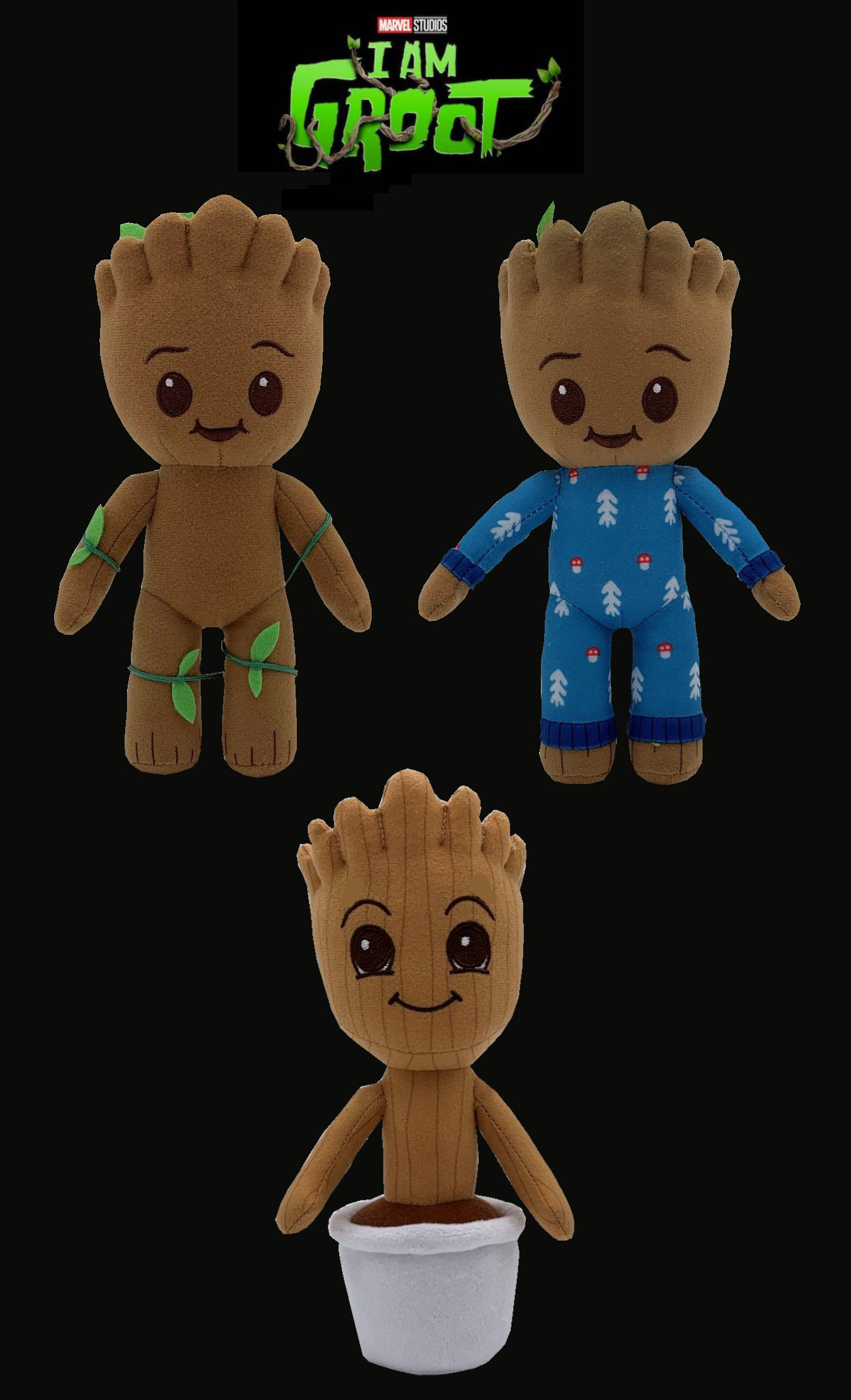 I Am Groot 35cm 511-7406